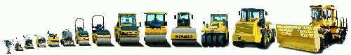 Дорожно-строительная техника Bomag Дорожно-строительная техника Bomag