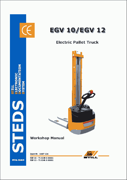 Складская техника STILL Складская техника STILL