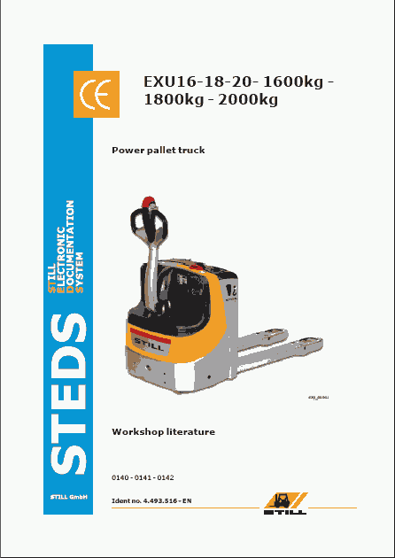 Складская техника STILL Складская техника STILL